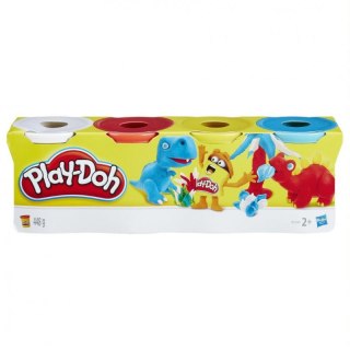 Ciastolina PlayDoh 4pak Classic Color Hasbro