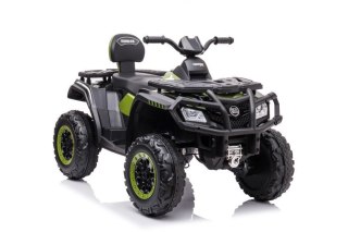 Quad Na Akumulator S615 Moro Zielony 24V LEAN CARS