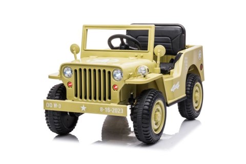 Auto Na Akumulator JH-103 Khaki 4x4 LEAN CARS