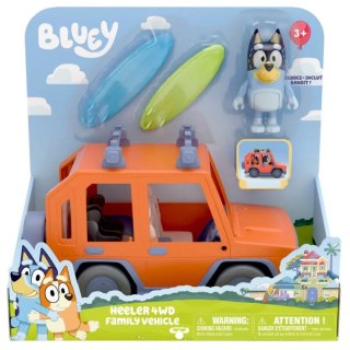 Bluey Rodzinne Auto Tm Toys