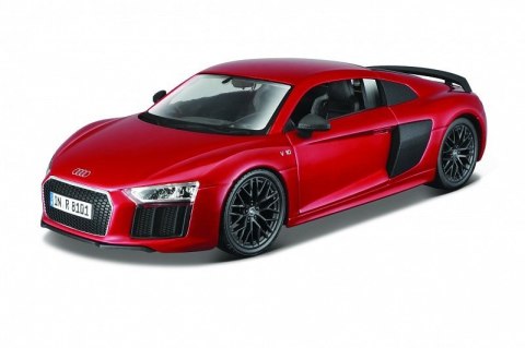 Model metalowy Audi R8 V10 Plus 1:25 do składania Maisto