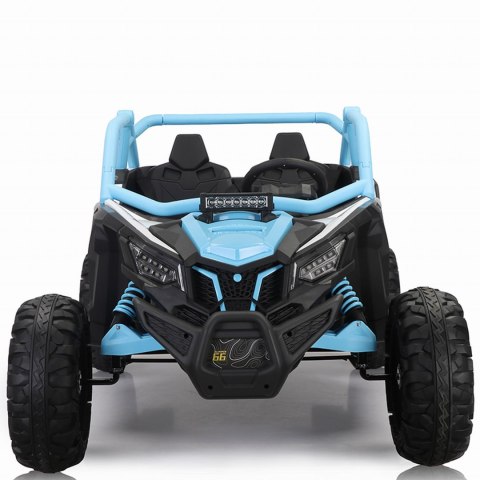 Pojazd Buggy SR SUPER 66 Niebieski