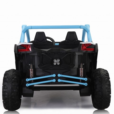 Pojazd Buggy SR SUPER 66 Niebieski