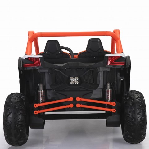 Pojazd Buggy SR SUPER 66 Pomarańczowy