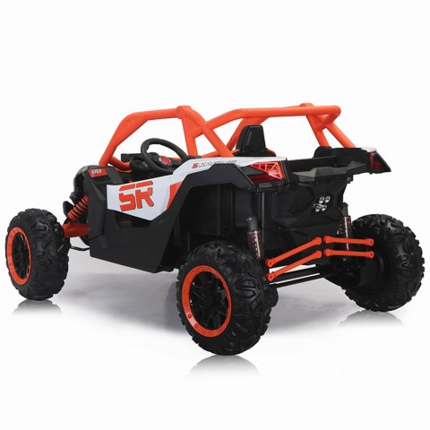 Pojazd Buggy SR SUPER 66 Pomarańczowy