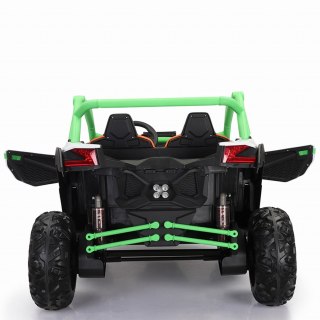 Pojazd Buggy SR SUPER 66 Zielony