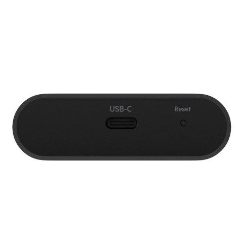 Adapter SoundForm Connect AirPlay2 EU czarny Belkin