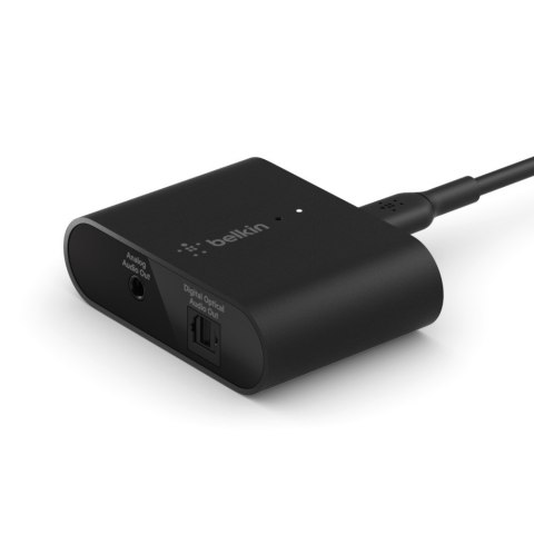 Adapter SoundForm Connect AirPlay2 EU czarny Belkin