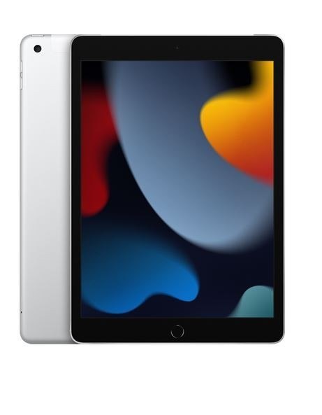 IPad 10.2 cala Wi-Fi 64GB - Srebrny Apple