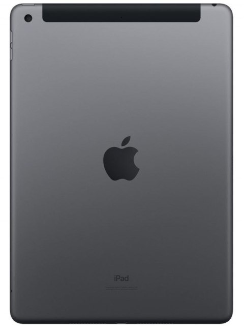 IPad 10.2 cala Wi-Fi + Cellular 256GB - Gwiezdna szarość Apple