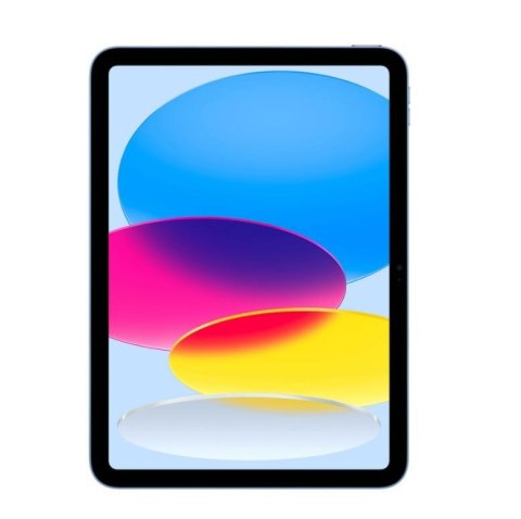 IPad 10.9 cala Wi-Fi 256GB Niebieski Apple