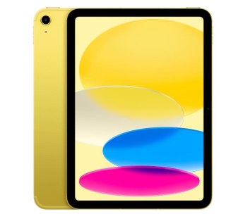 IPad 10.9 cala Wi-Fi + Cellular 64 GB Żółty Apple