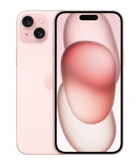 IPhone 15 Plus 128GB - Różowy Apple