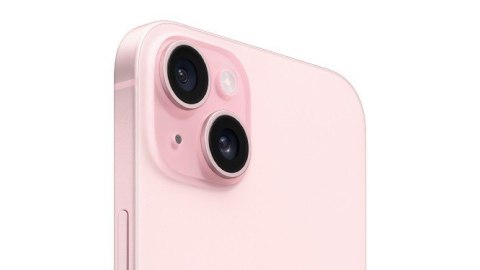 IPhone 15 Plus 128GB - Różowy Apple