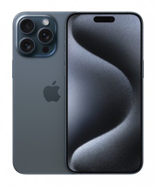 IPhone 15 Pro Max 512GB - Błękitny tytan Apple