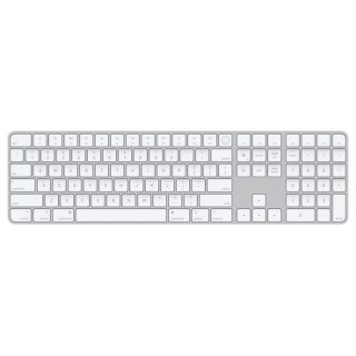 Klawiatura Magic Keyboard z Touch ID i polem numerycznym dla modeli Maca z układem Apple - angielski (USA) Apple