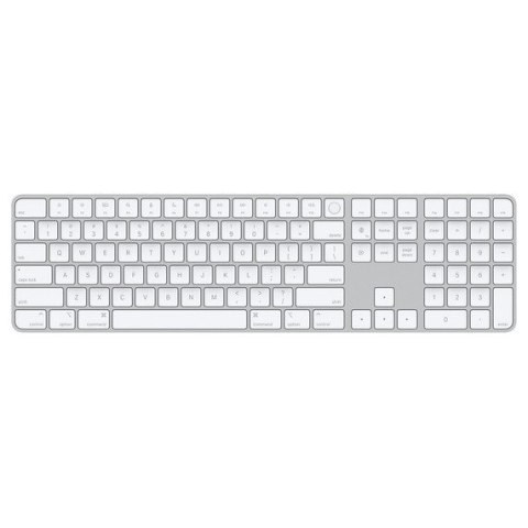 Klawiatura Magic Keyboard z Touch ID i polem numerycznym dla modeli Maca z układem Apple - angielski (USA) Apple