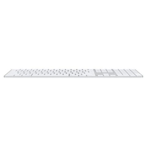 Klawiatura Magic Keyboard z Touch ID i polem numerycznym dla modeli Maca z układem Apple - angielski (USA) Apple