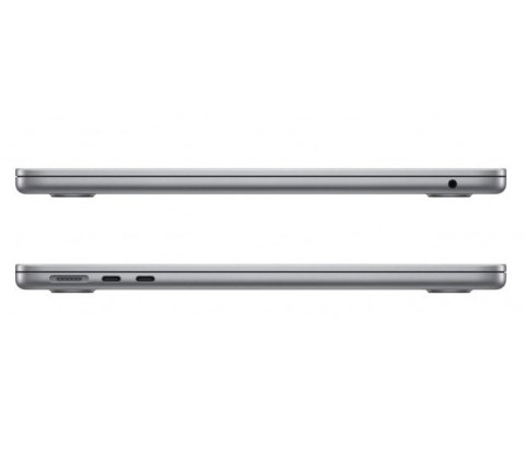 MacBook Air 13,6 cali: M2 8/10, 8GB, 512GB - Gwiezdna szarość Apple