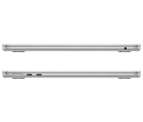 MacBook Air 13,6 cali: M2 8/10, 8GB, 512GB - Srebrny Apple