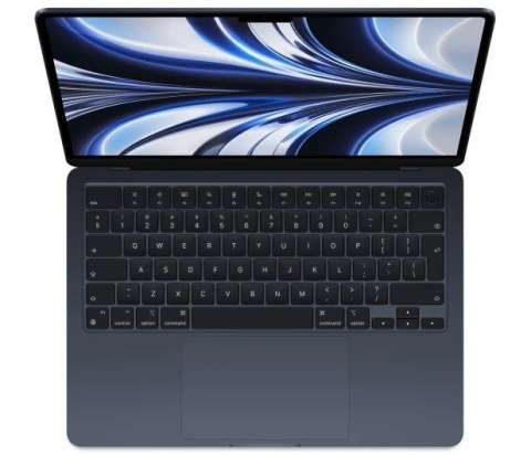 MacBook Air 13,6 cali: M2 8/8, 8GB, 256GB - Północ Apple