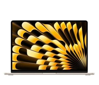 MacBook Air 15,3 cali: M2 8/10, 8GB, 256GB - Księżycowa poświata Apple