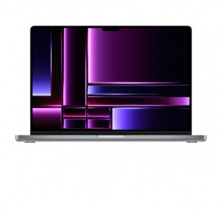 MacBook Pro 16,2 cali: M2 Pro 12/19, 16GB, 1TB SSD - Gwiezdna szarość Apple