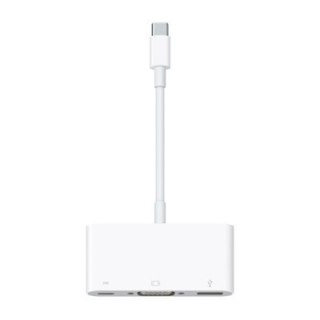 Przejściówka wieloportowa z USB-C na VGA Apple