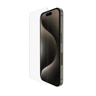 Szkło ochronne ScreenForce Ultra glass do iPhone 16 Plus/15 Plus/14 Pro Max Belkin