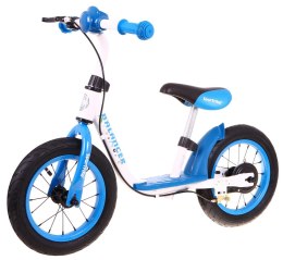 Rowerek biegowy SporTrike Balancer dla dzieci Niebieski  - Sklep Gebe
