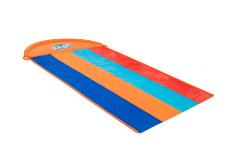 Ślizg Poczwórny H2O GO Speed Ramp 488cm BESTWAY