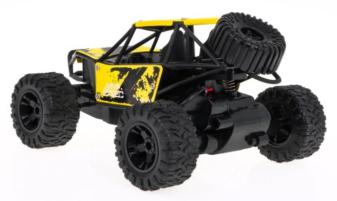 Zdalnie sterowany Crawler Sand King dla dzieci 6+ Pilot 2,4 GHz