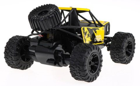 Zdalnie sterowany Crawler Sand King dla dzieci 6+ Pilot 2,4 GHz