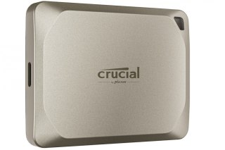 Dysk zewnętrzny SSD X9 Pro 2TB USB-C 3.2 Gen2 do komputerów Mac Crucial