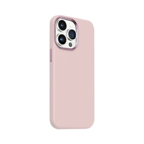 Etui Color Cover LUX Magnetic iPhone 15 Pro Max MagSafe Różowe CRONG