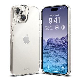 Etui Crystal Slim Cover iPhone 15 Plus CRONG