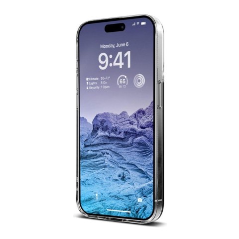 Etui Crystal Slim Cover iPhone 15 Pro Max CRONG