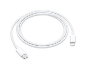 Kabel USB-C do LIGHTNING 1 m Apple