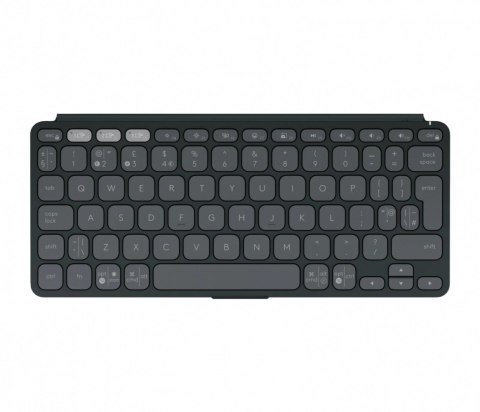 Klawiatura Keys-To-Go 2 grafitowa US Logitech