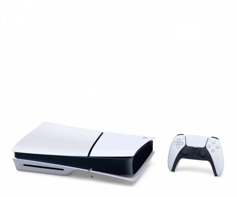 Konsola Playstation 5 Digital D Dualsense White/EMAE Sony