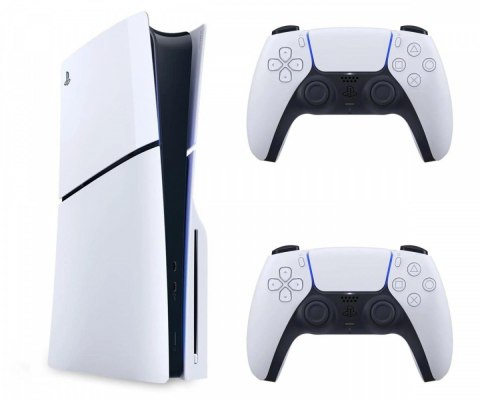 Konsola Playstation 5 Digital D Dualsense White/EMAE Sony