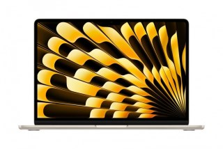 MacBook Air 13.6: M3 8/10, 16GB, 512GB - Księżycowa poświata Apple