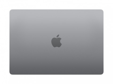 MacBook Air 15.3: M3 8/10, 8GB, 256GB - Gwiezdna szarość Apple