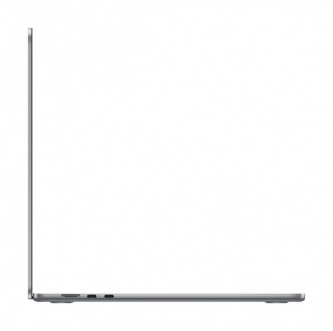 MacBook Air 15.3: M3 8/10, 8GB, 256GB - Gwiezdna szarość Apple