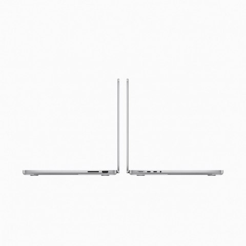 MacBook Pro 14.2: M3 8/10, 16GB, 1TB SSD - Srebrny Apple