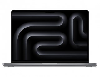 MacBook Pro 14,2 cali: M3 8/10, 8GB, 1TB - Gwiezdna szarość Apple