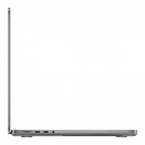 MacBook Pro 14,2 cali: M3 8/10, 8GB, 512GB - Gwiezdna szarość Apple