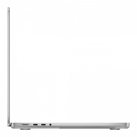 MacBook Pro 14,2 cali: M3 8/10, 8GB, 512GB - Srebrny Apple