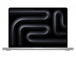 MacBook Pro 14,2 cali: M3 Max 14/30, 36GB, 1TB - Srebrny Apple