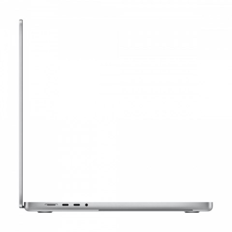 MacBook Pro 16,2 cali: M3 Max 16/40, 48GB, 1TB - Srebrny Apple